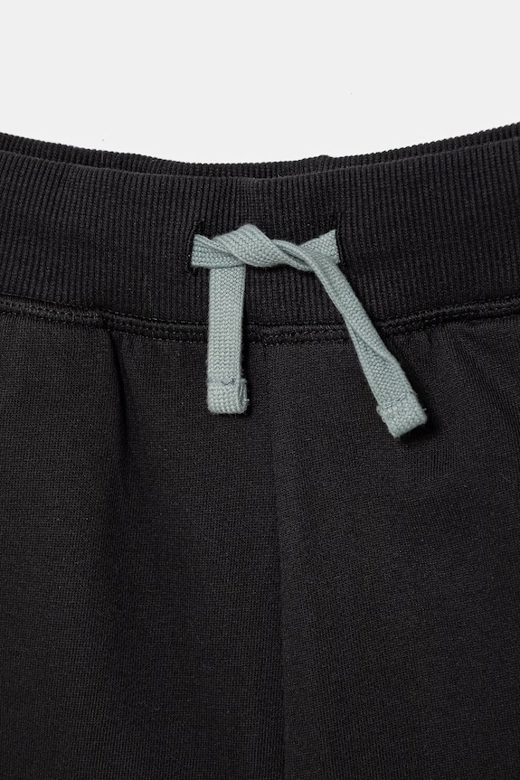 Băieți Guess compleu de trening pentru copii, din bumbac L6GG00.KA6R4.PPY2.M negru