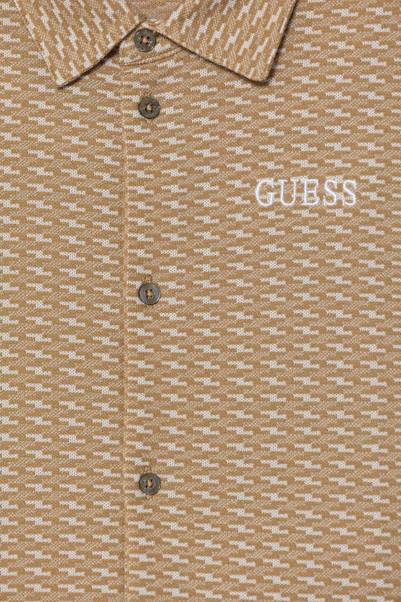 Хлопчик Guess комплект дитячий L6GG01.KF880.PPY2.M бежевий