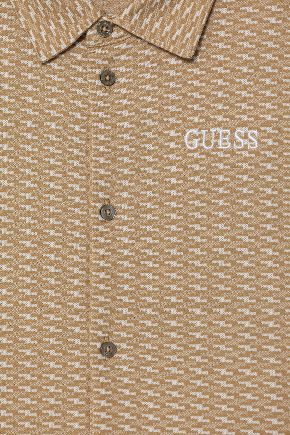 Хлопчик Guess комплект дитячий L6GG01.KF880.PPY2.M бежевий