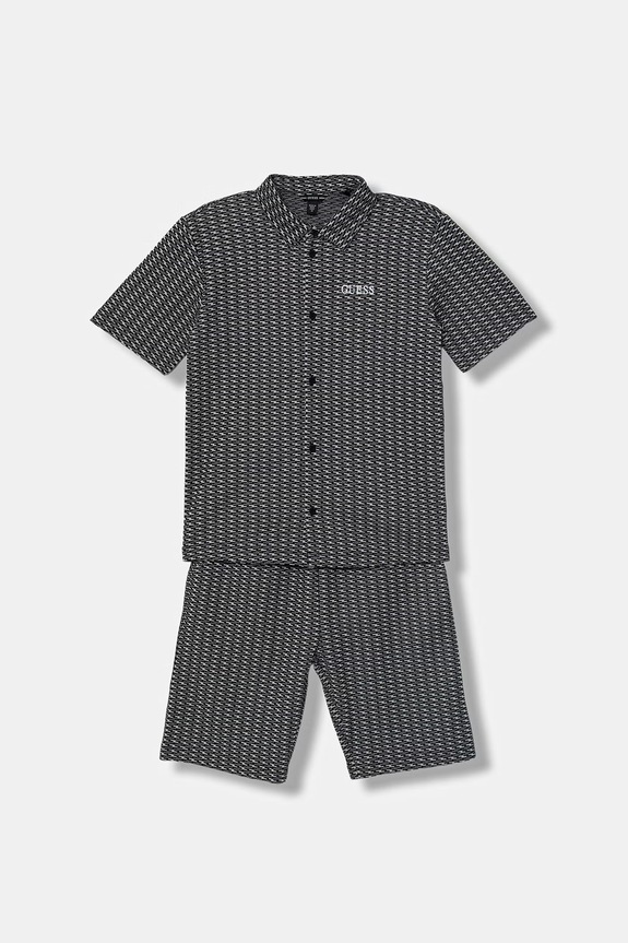 Guess комплект дитячий чорний L6GG01.KF880.PPY2.M