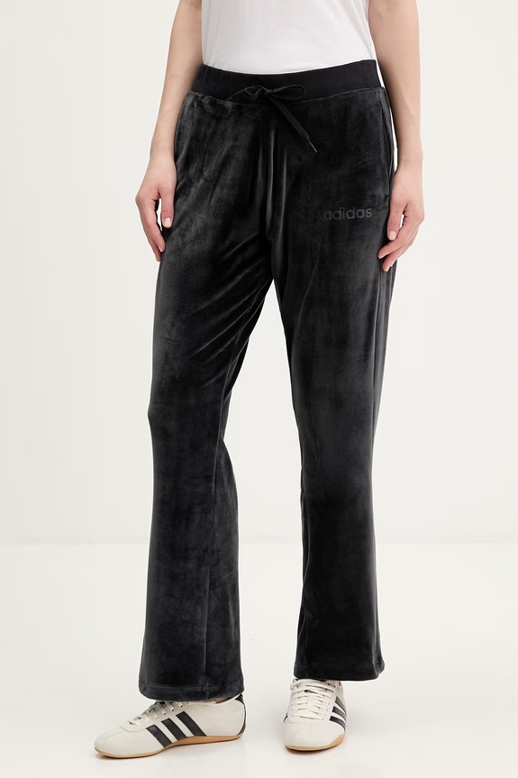 Abbigliamento adidas tuta da ginnastica JZ0925 nero