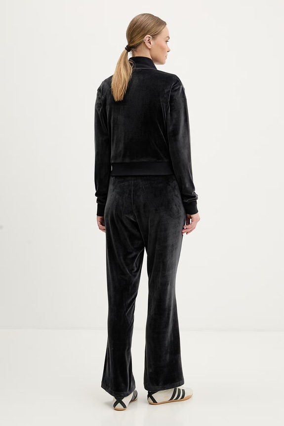 adidas tuta da ginnastica nero JZ0925