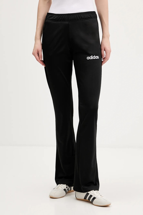 Спортивный костюм adidas Glam чёрный JZ6905