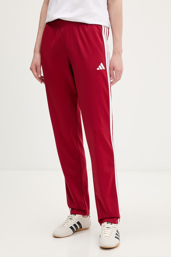Abbigliamento adidas tuta per bambini Essentials KB8158 granata