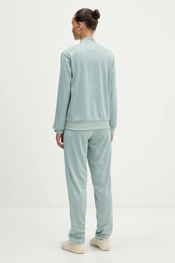 adidas dres Essentials KB8159 turkusowy SS26
