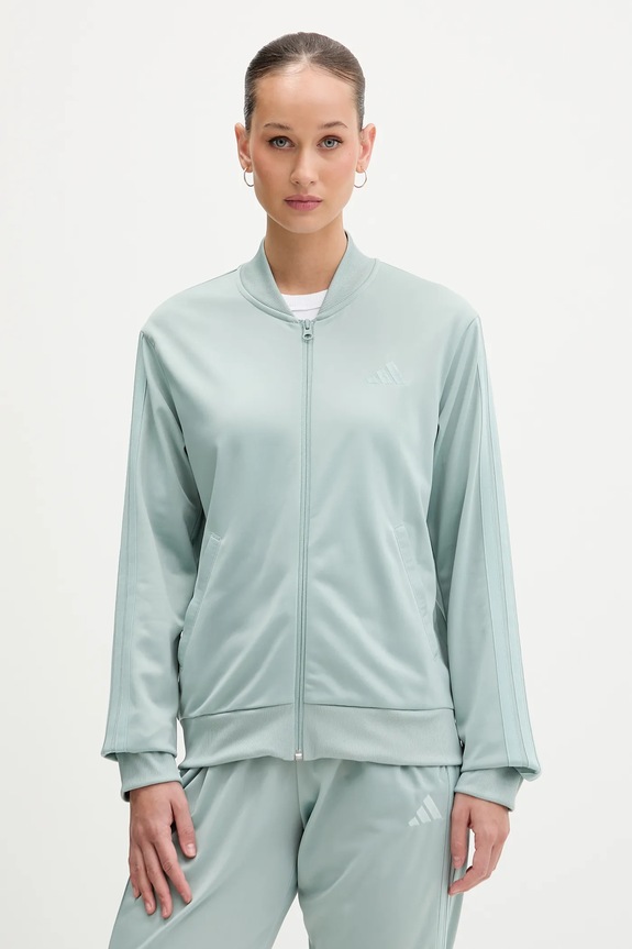 Odzież adidas dres Essentials KB8159 turkusowy