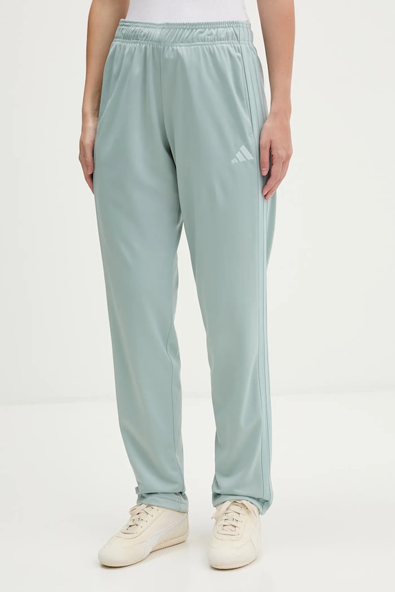 adidas dres Essentials turkusowy KB8159