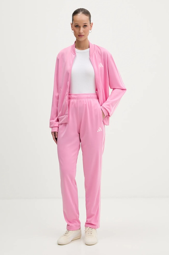adidas trening Essentials tricotaj roz KB8160