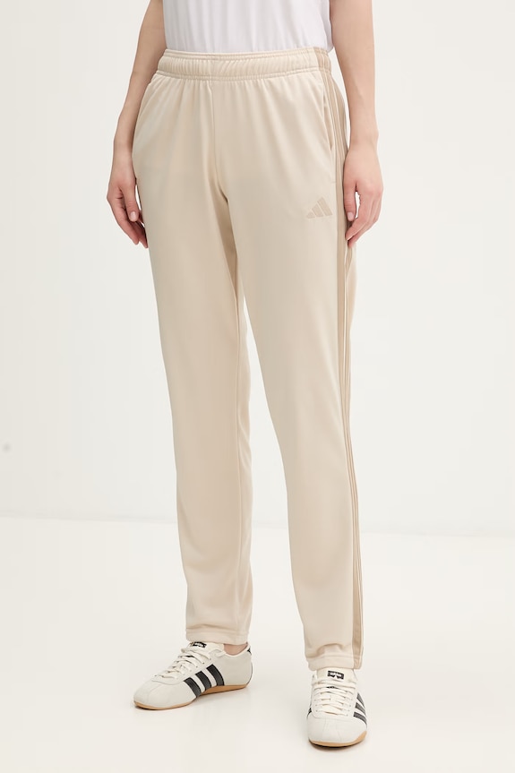 Abbigliamento adidas tuta da ginnastica Essentials KB8162 beige