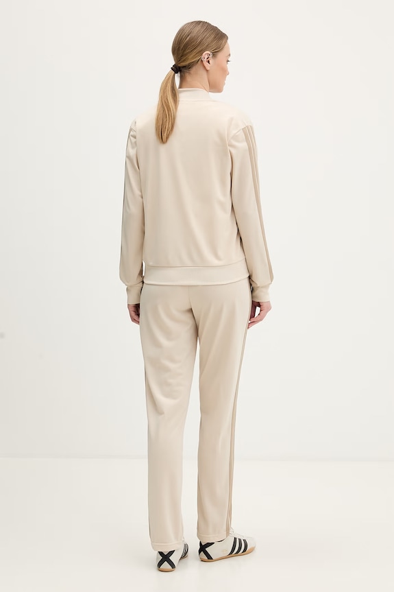 adidas tuta da ginnastica Essentials beige KB8162