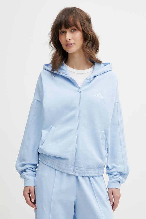 Спортивний костюм adidas Energize KB8174 блакитний SS26