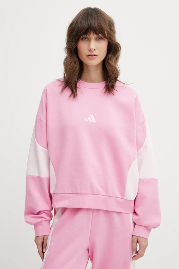 Tepláková súprava adidas Laziday KB8177 ružová SS26