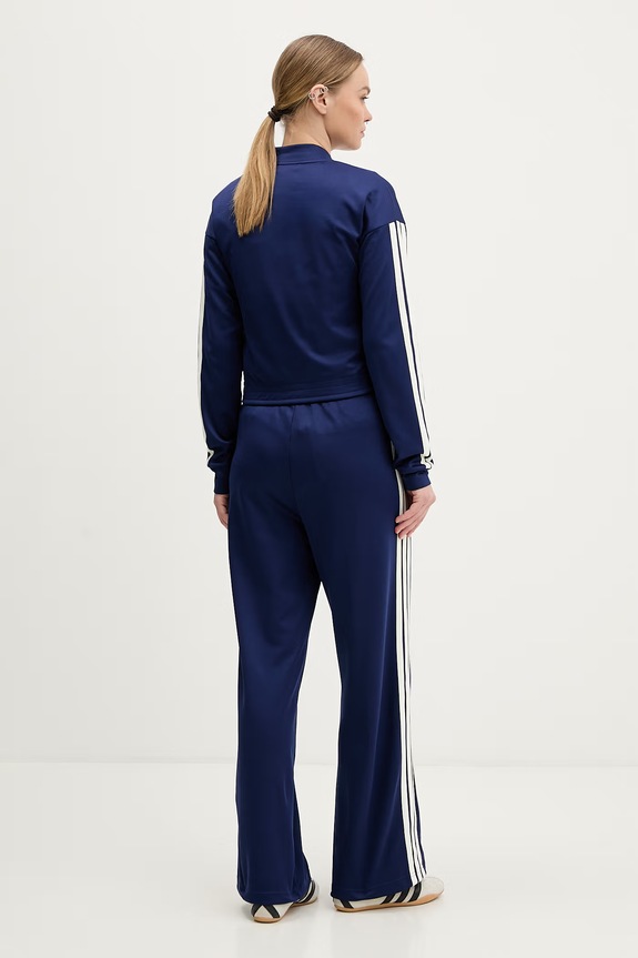 adidas tuta da ginnastica Teamsport blu navy KB8179