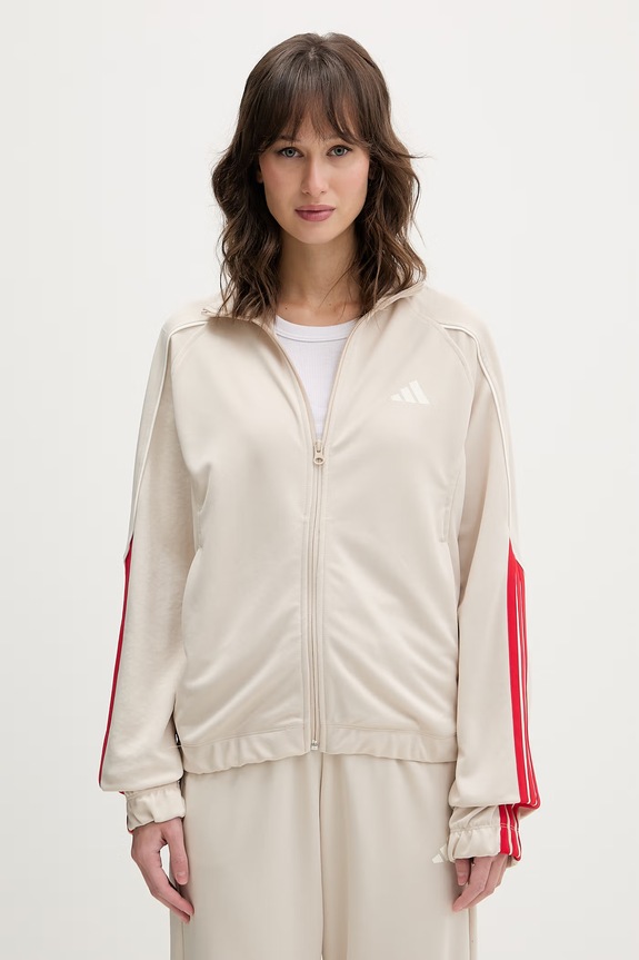 Tepláková souprava adidas Stadium KB8450 béžová SS26