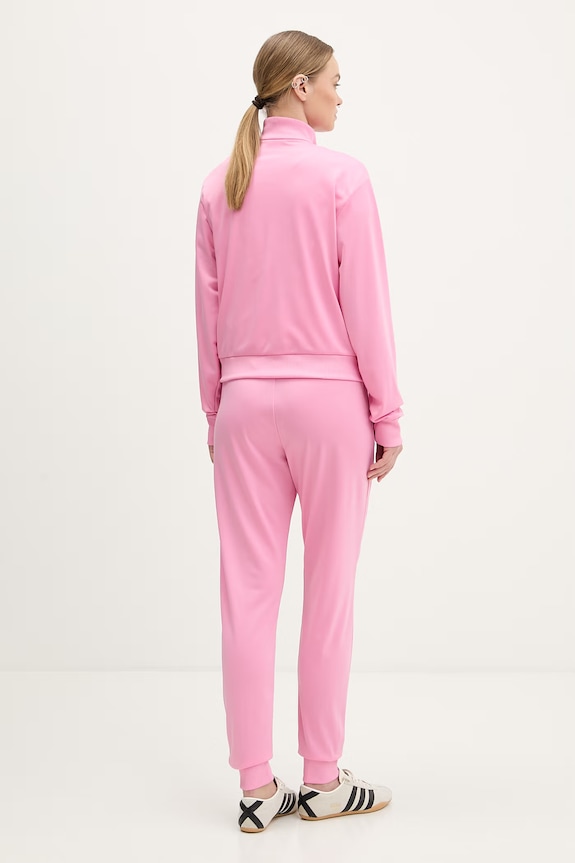 adidas tuta da ginnastica Feelcozy rosa KB8458