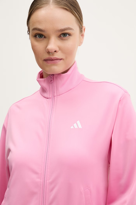 adidas tuta da ginnastica Feelcozy KB8458 rosa