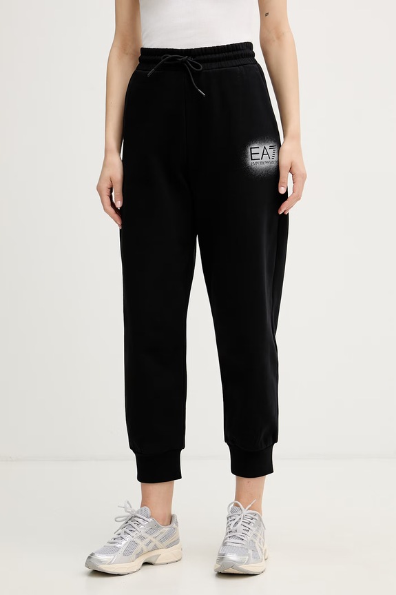Ρούχα Φόρμα EA7 Emporio Armani AF10377.7W000947 μαύρο