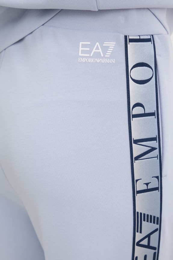 EA7 Emporio Armani tuta da ginnastica AF12501.7W001157