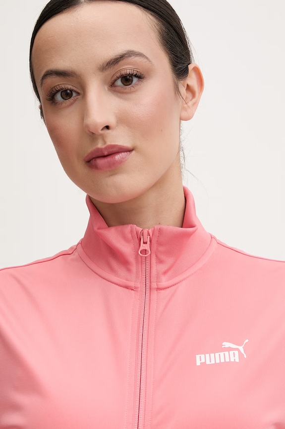 Puma dres damski Poly suit 691904 różowy