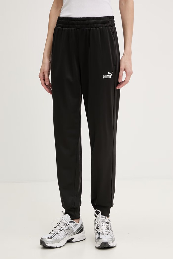 Puma dres damski Poly suit czarny 691904