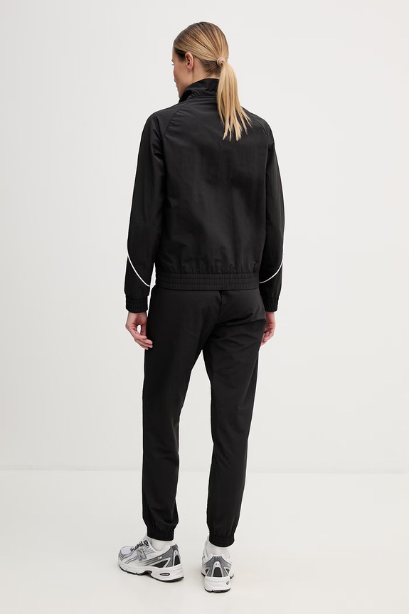 Puma komplet trenirke ženski Woven Tracksuit 691907 črna SS26