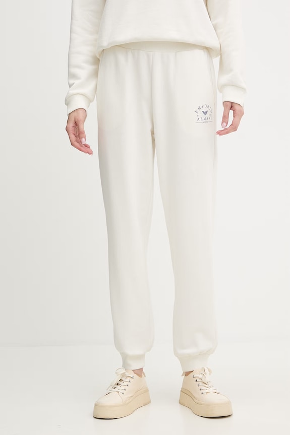 Одяг Спортивний костюм лаунж Emporio Armani Underwear EW000500.AF19031 бежевий