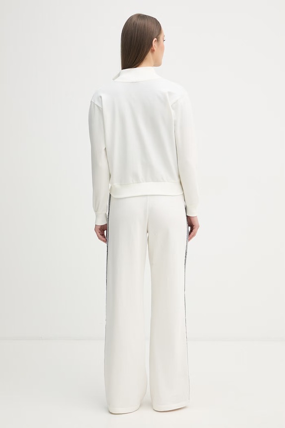 Fila komplet trenirke ženski bombažen FPS4224 bež SS26