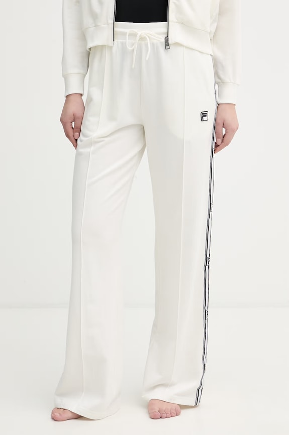 Fila komplet trenirke ženski bombažen bež FPS4224