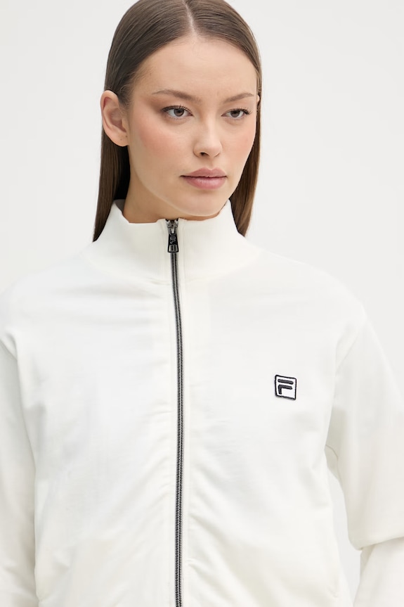 Fila komplet trenirke ženski bombažen FPS4224 bež