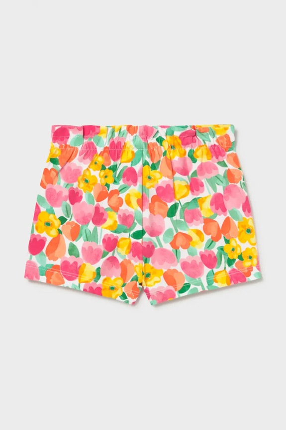 Djevojčice Pamučna dječja trenirka Mayoral 1206.4J.Baby.PPY2 roza