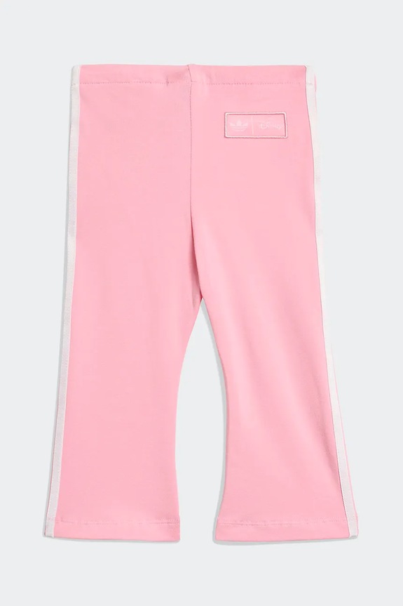 Otroška trenirka adidas Originals DISNEY KE0479 roza