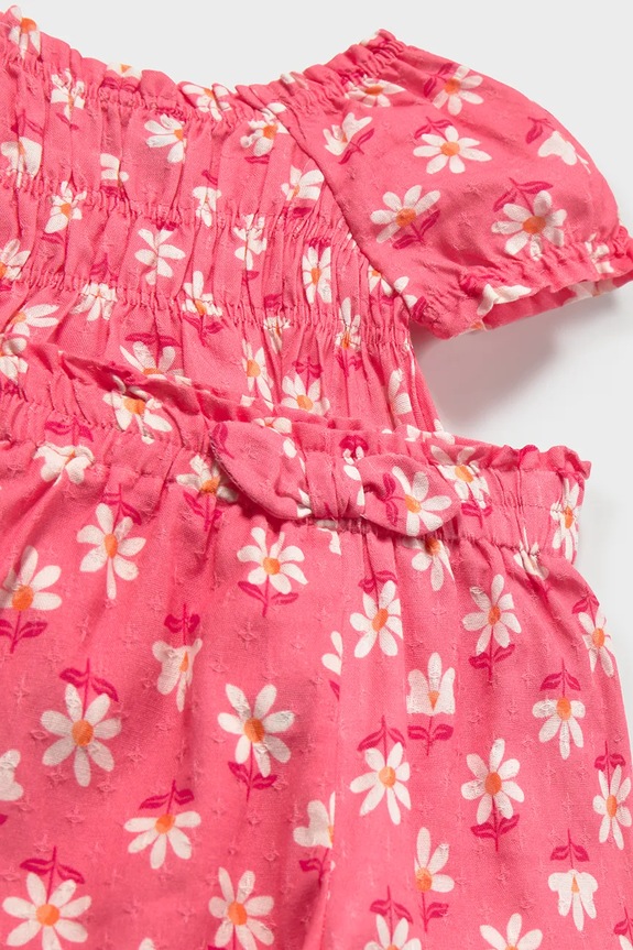 Κοριτσίστικα Παιδικό βαμβακερό σετ Mayoral 1513.4C.Baby.PPY2 ροζ