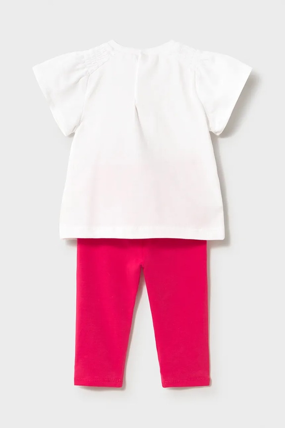 Παιδικό σετ Mayoral 1747.4B.Baby.PPY2 ροζ SS26