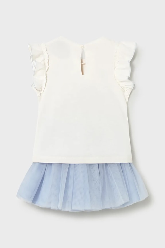 Mayoral compleu copii 1933.4E.Baby.PPY2 albastru SS26