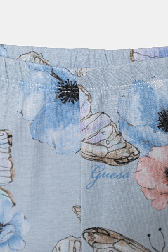 Komplet za bebe Guess roza A6RG09.K6YW4.PPY2