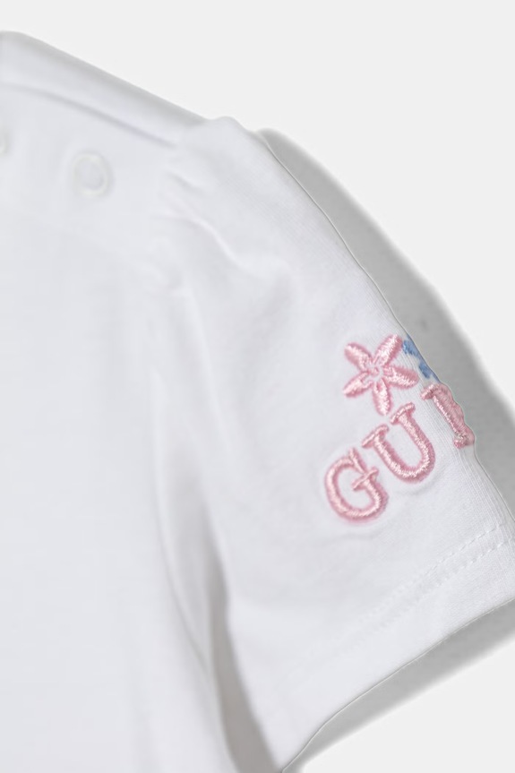Детский хлопковый комплект Guess 2 шт A6RG11.K6YW0.PPY2