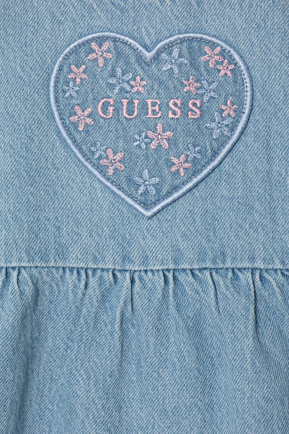 Детский хлопковый комплект Guess 2 шт A6RG11.K6YW0.PPY2