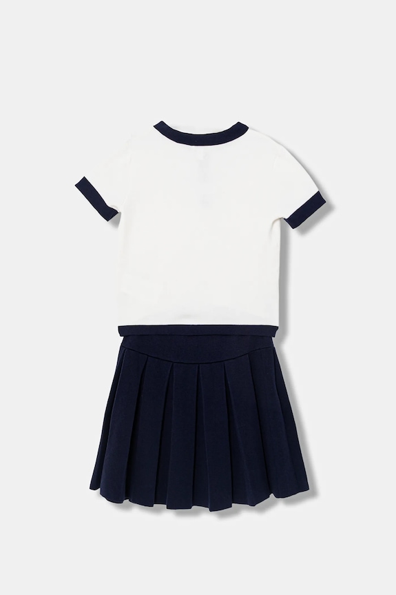 Detská súprava Guess 2-pak J6RG04.Z5260.PPY2 tmavomodrá SS26