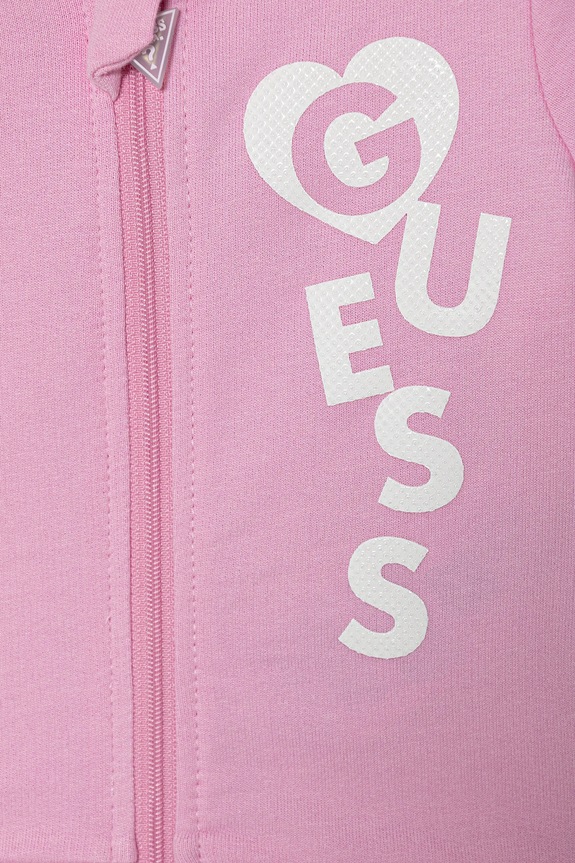Fete Guess compleu bebe S6RG03.KAN04.PPY2 roz