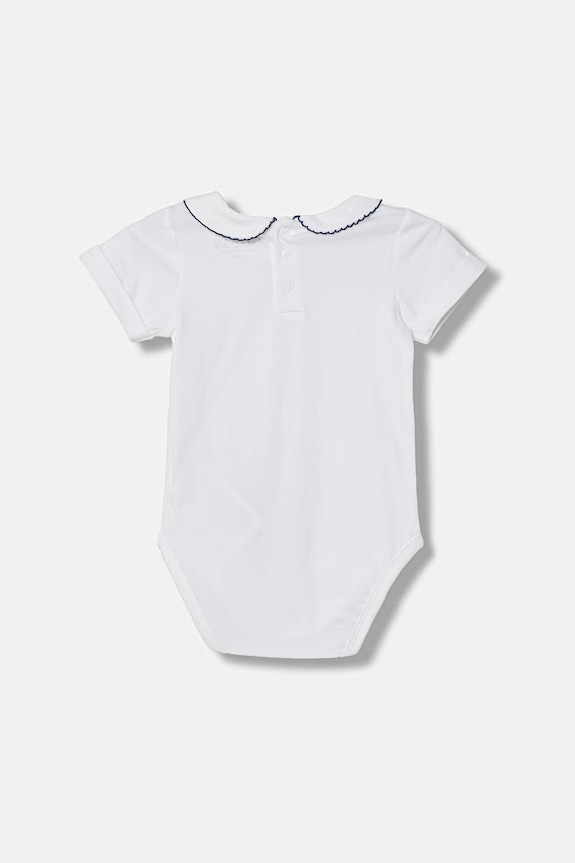 Guess komplet niemowlęcy S6RG09.J1311.PPY2 biały SS26