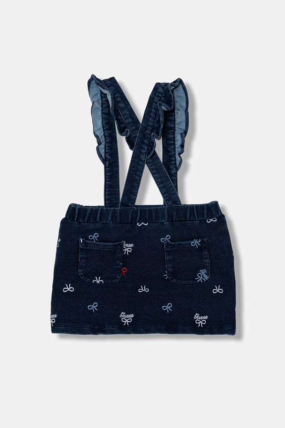 Guess komplet niemowlęcy biały S6RG09.J1311.PPY2