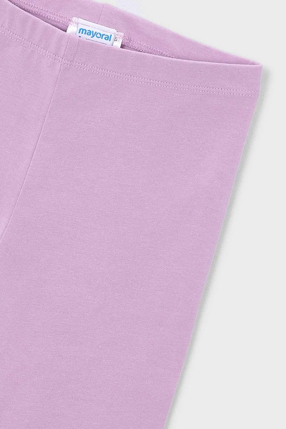 Παιδικό σετ Mayoral μωβ 3729.6H.Mini.PPY2