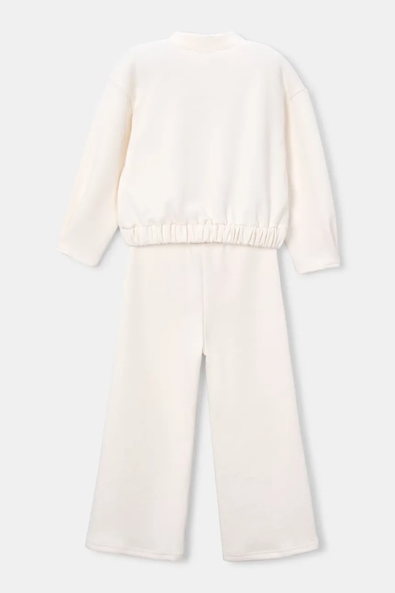 Mayoral tuta per bambini 3890.6F.Mini.PPY2 beige SS26