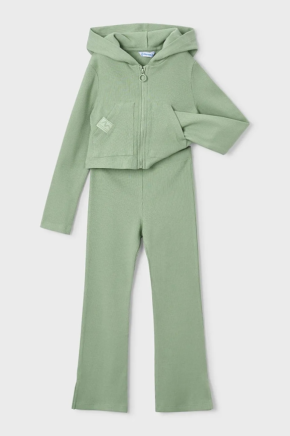 Mayoral trening copii 3891.6G.Mini.PPY2 verde SS26