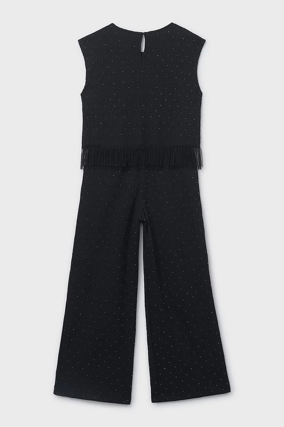Mayoral compleu copii 6558.8A.Junior.PPY2 negru SS26