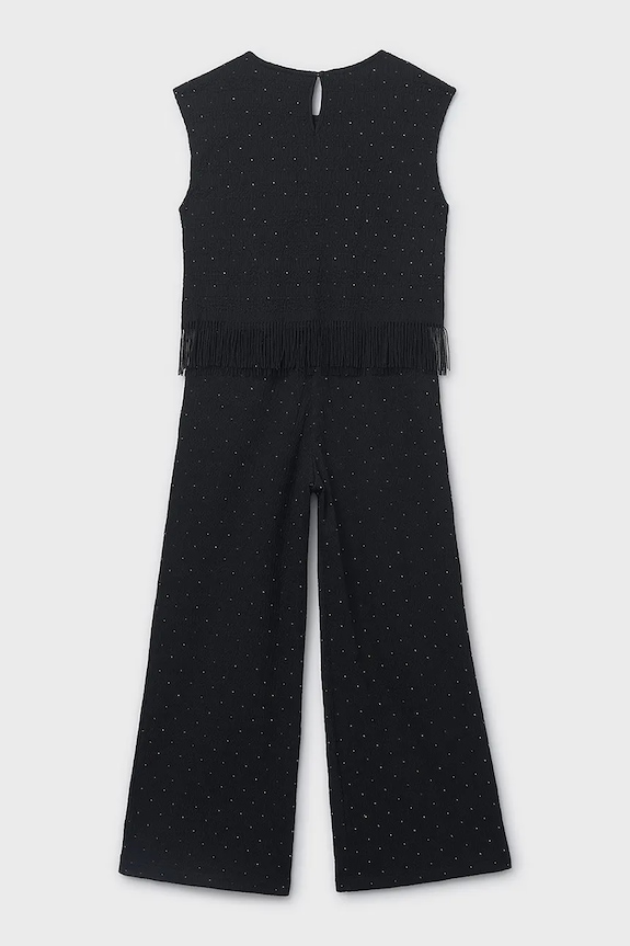 Mayoral compleu copii 6558.8A.Junior.PPY2 negru SS26