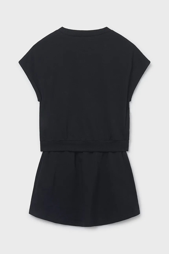 Mayoral compleu copii 6919.8E.Junior.PPY2 negru SS26