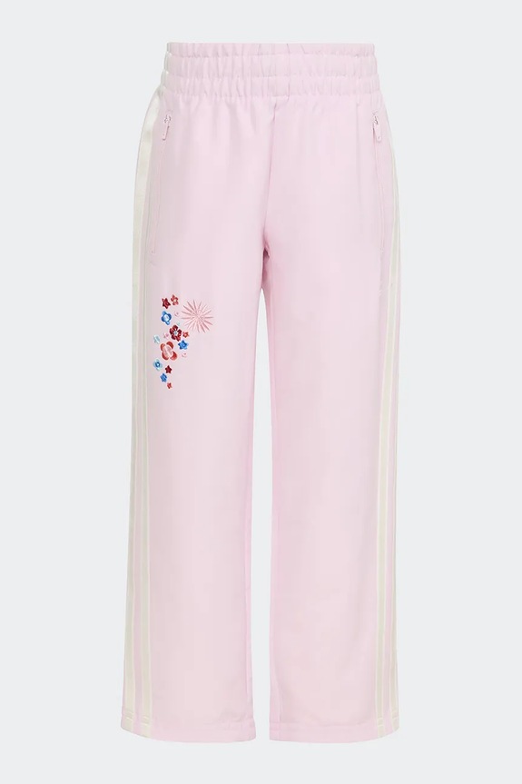 adidas Originals dres dziecięcy fioletowy KD1754
