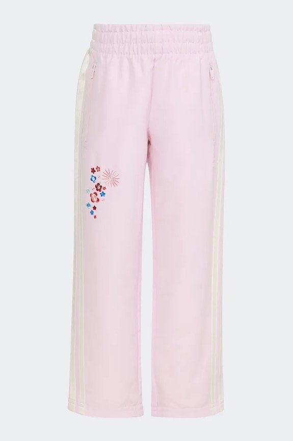 adidas Originals dres dziecięcy fioletowy KD1754