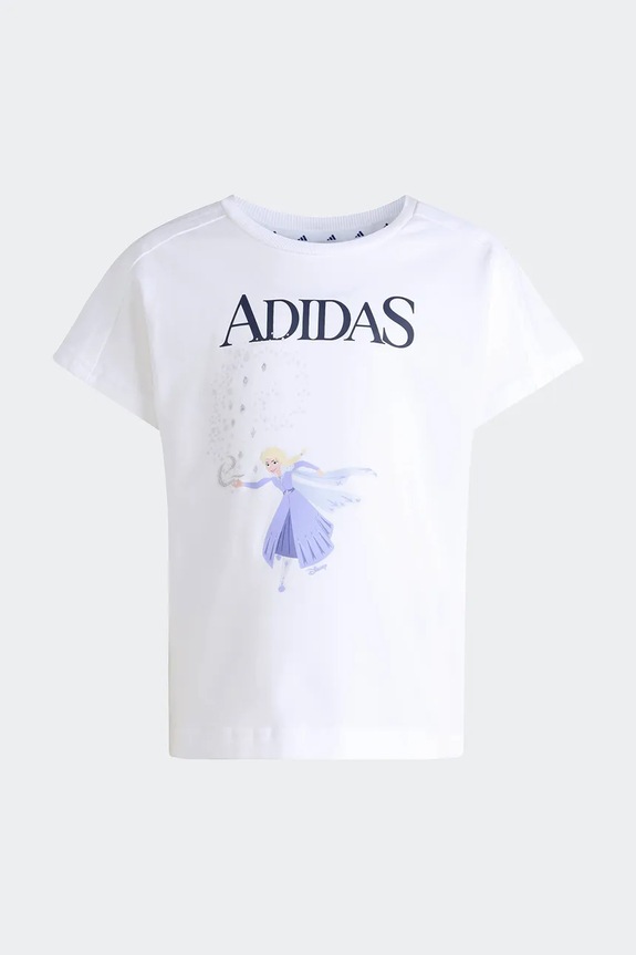 Παιδικό σετ adidas DISNEY JZ3575 λευκό SS26